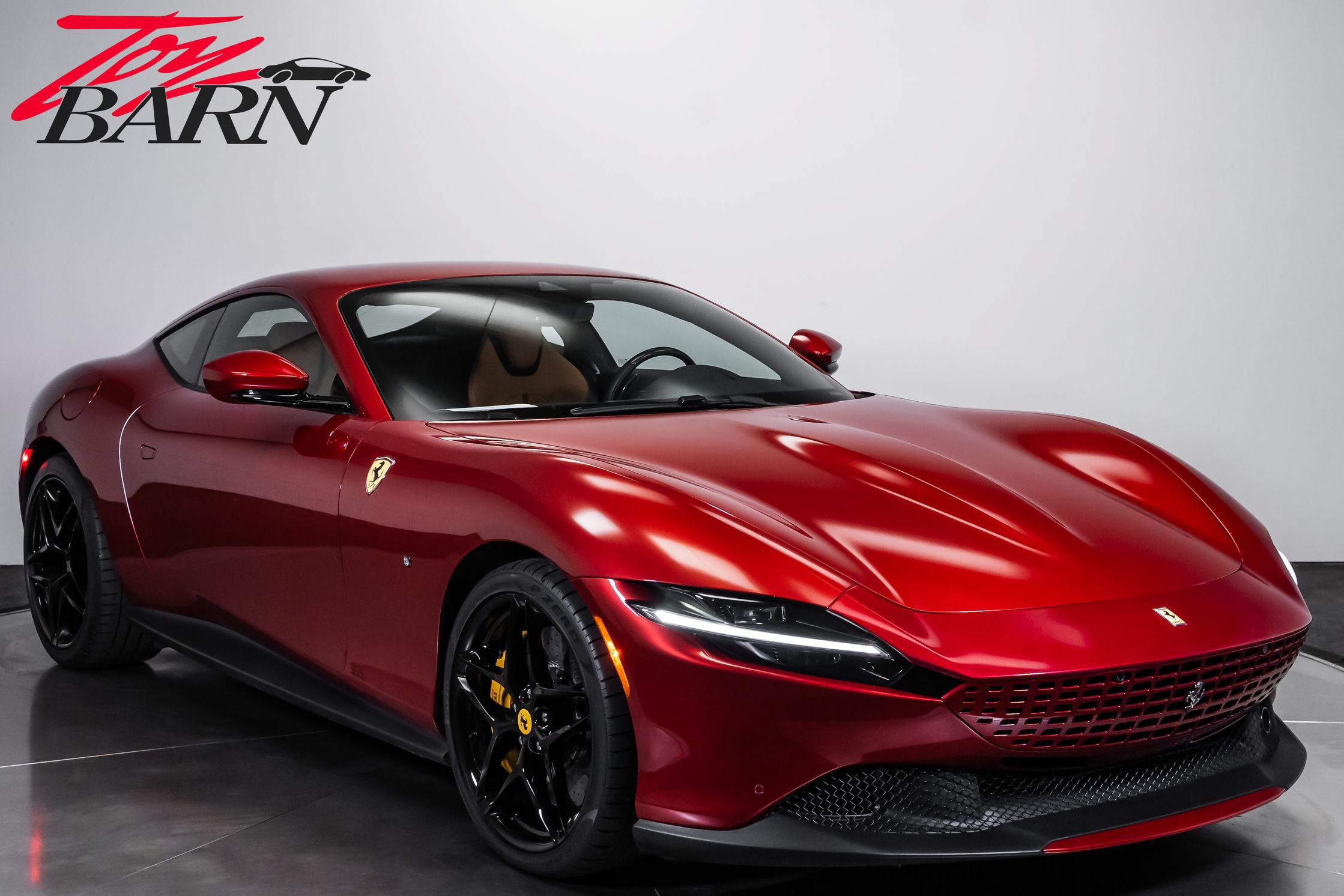 Used 2022 Ferrari Roma RWD image 7