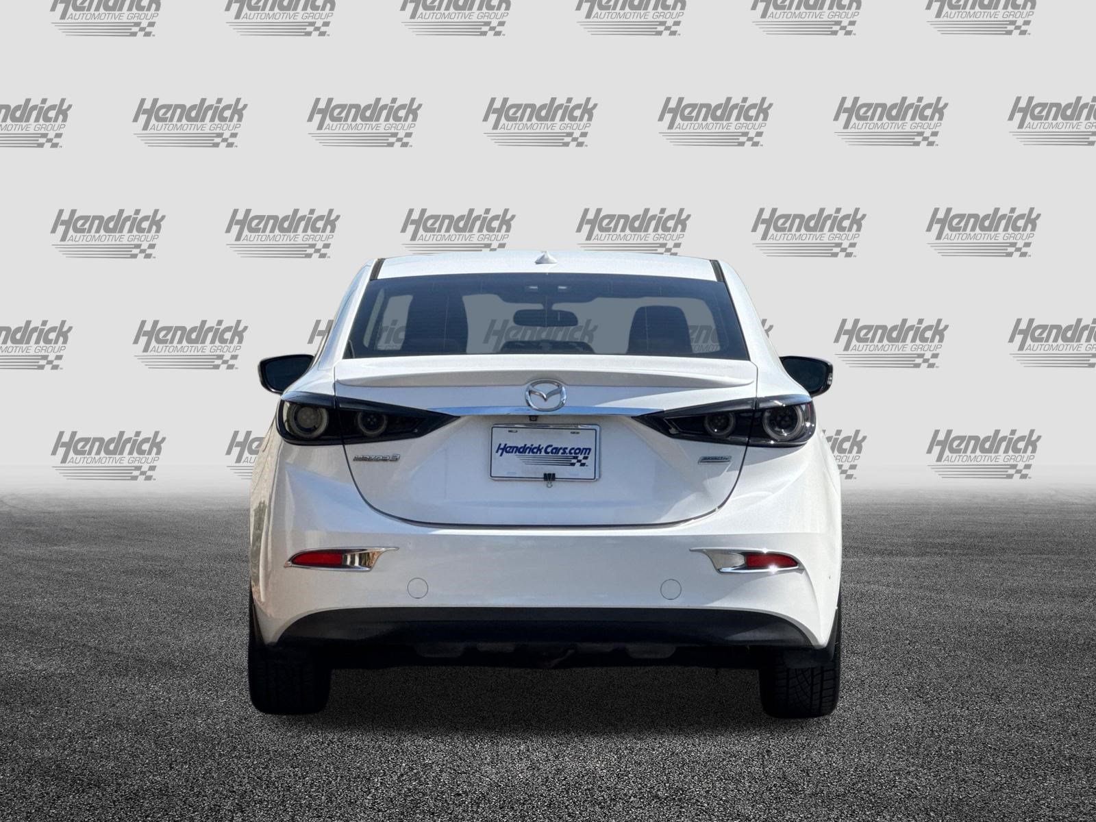 Used 2014 MAZDA MAZDA3 i Touring w/ Technology Package FWD image 6