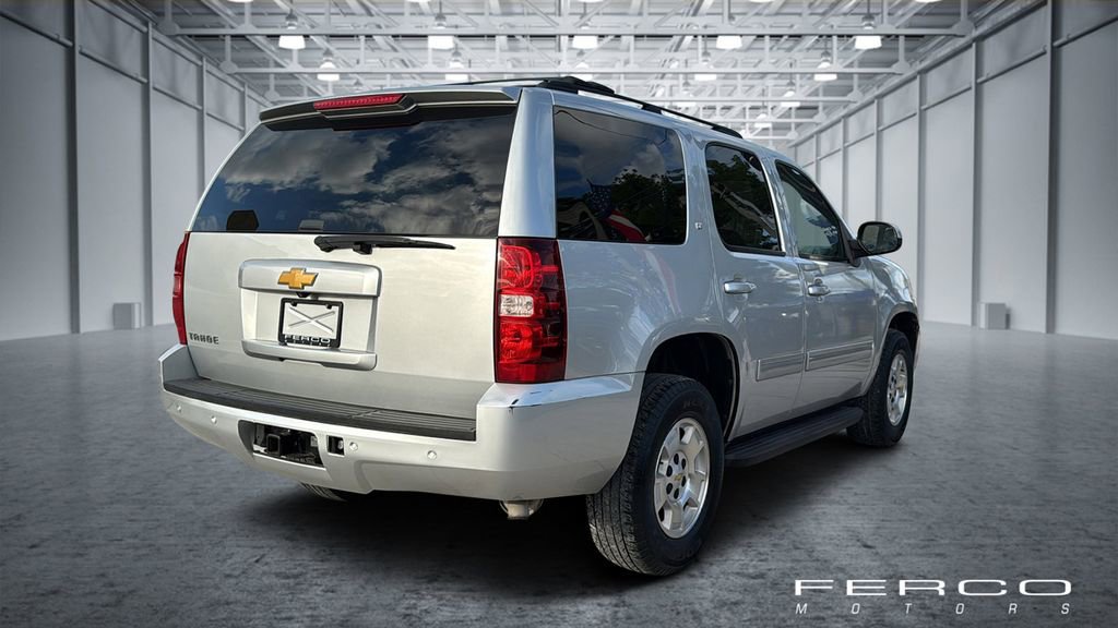 Used 2014 Chevrolet Tahoe LT RWD image 5