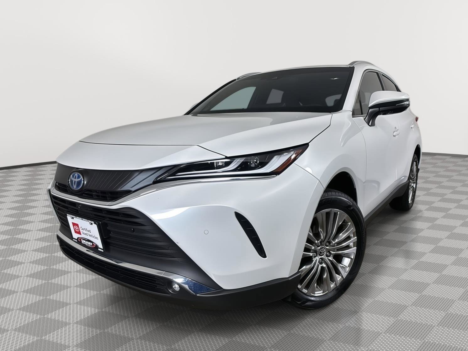 Used 2024 Toyota Venza Limited