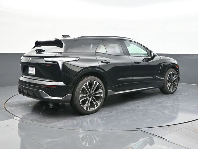 New 2026 Chevrolet Blazer EV SS image 14
