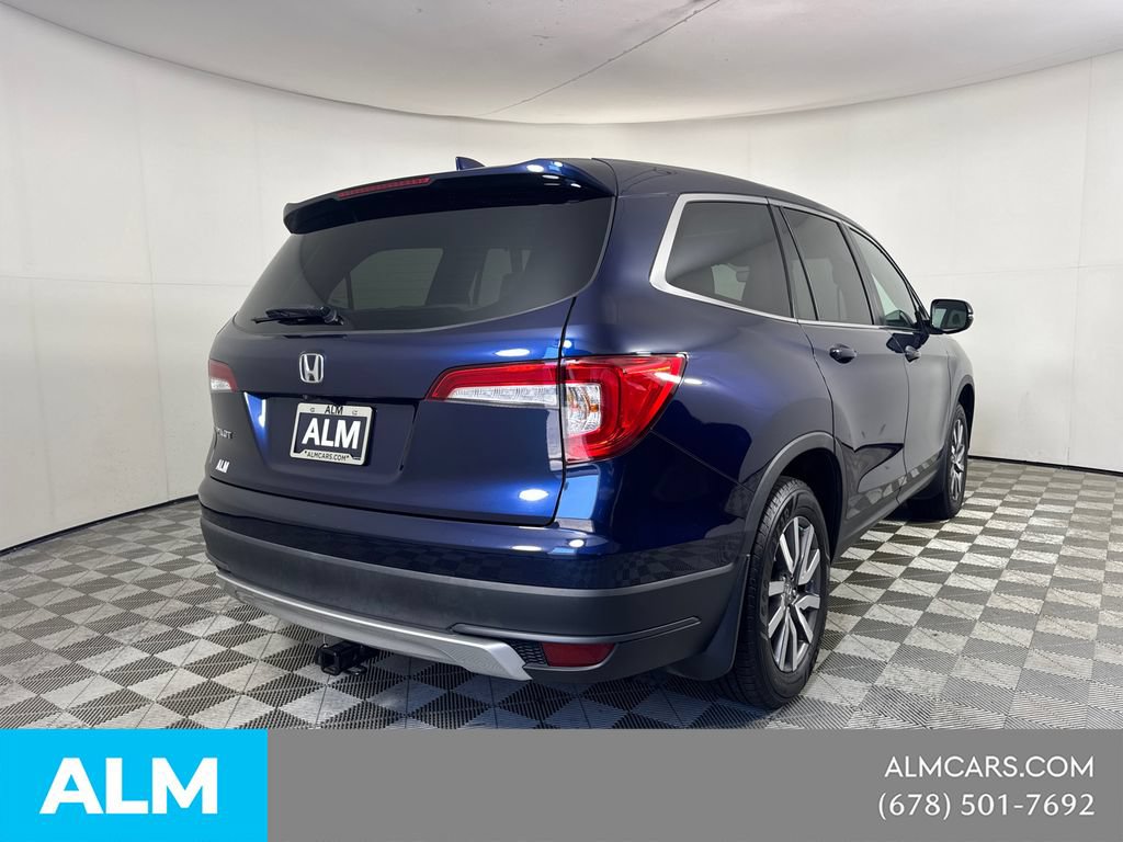 Used 2022 Honda Pilot EX-L image 6