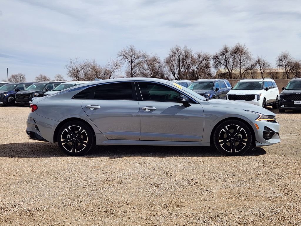 Used 2022 Kia K5 GT-Line image 2