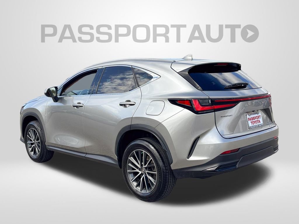 Used 2022 Lexus NX 350 AWD w/ Cold Area Package image 3