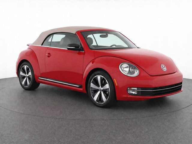 Used 2013 Volkswagen Beetle Turbo