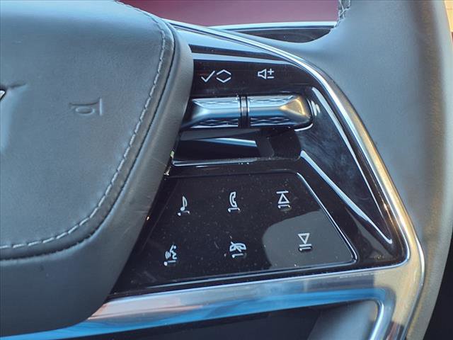 New 2025 Cadillac Escalade IQ Sport 2 image 16