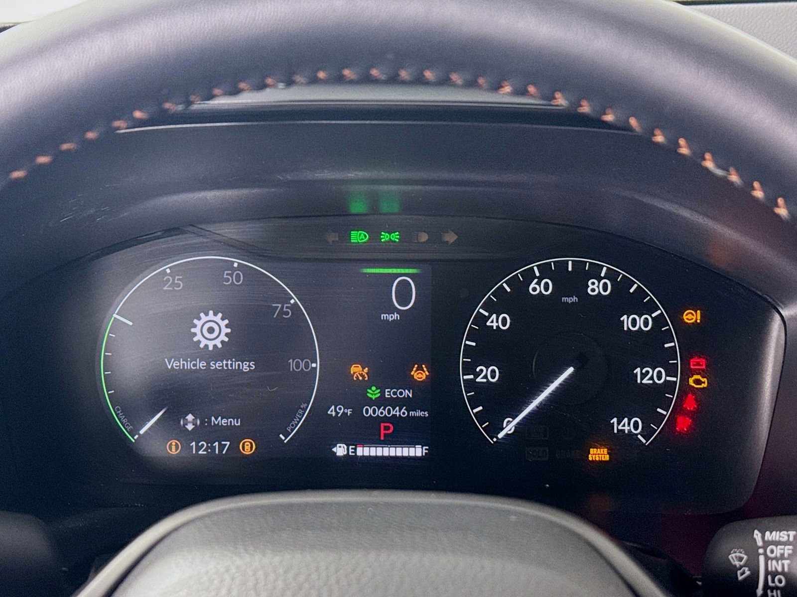 Used 2026 Honda CR-V Sport image 14