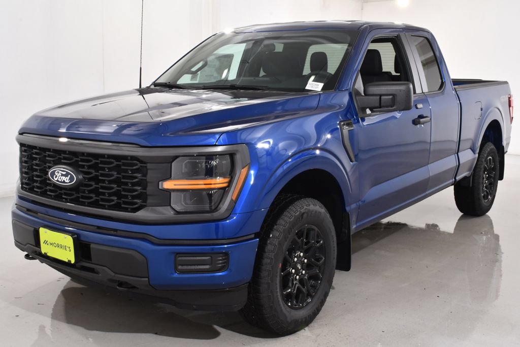 New 2026 Ford F150 STX AWD/4WD image 2