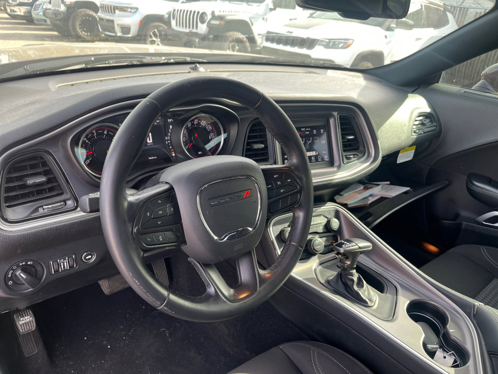 Certified 2021 Dodge Challenger SXT image 20