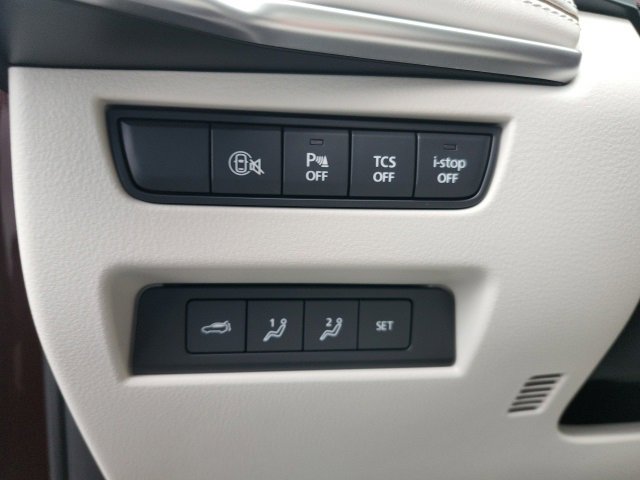 New 2026 MAZDA CX-90 3.3 Turbo w/ Premium Plus Pkg image 14