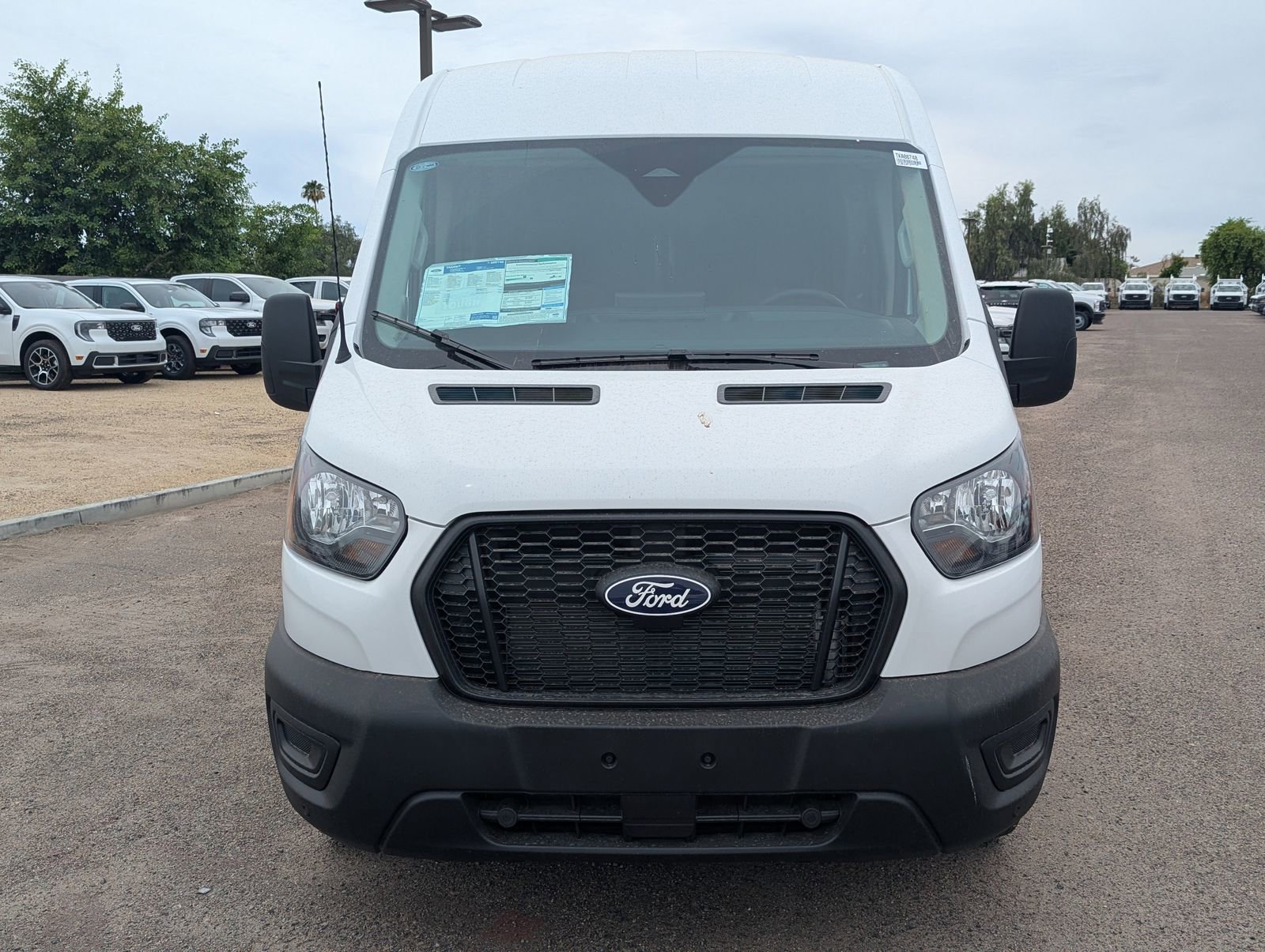 New 2026 Ford Transit 250 148 Medium Roof RWD image 38