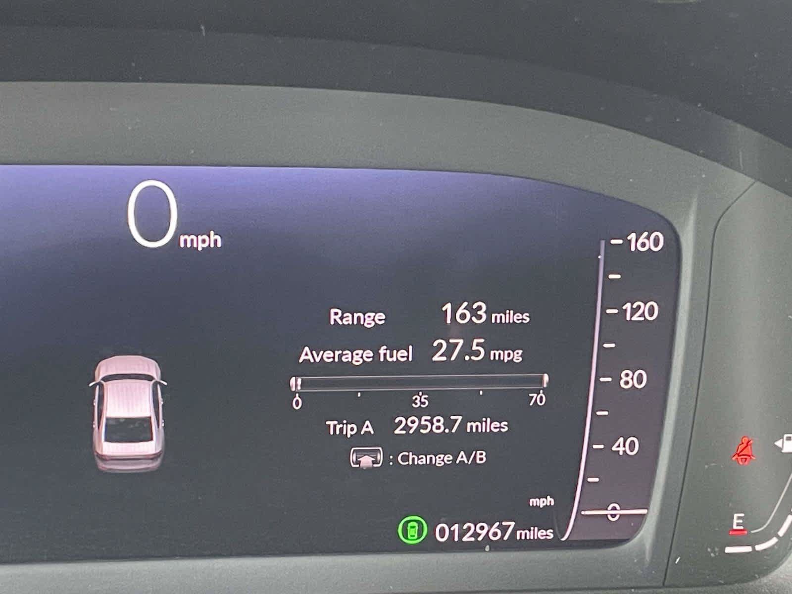 Used 2024 Honda Accord LX image 25