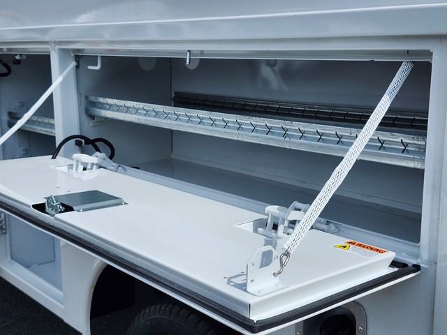 New 2026 Ford E-350 and Econoline 350 Super Duty w/ Power Equipment Group RWD image 30