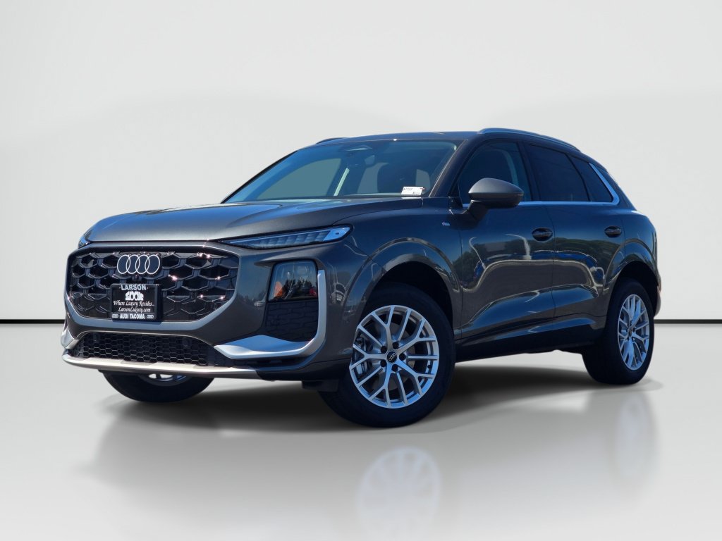 New 2026 Audi Q3 quattro 2.0T