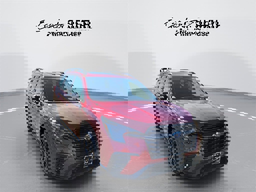 New 2025 Subaru Ascent Bronze Edition