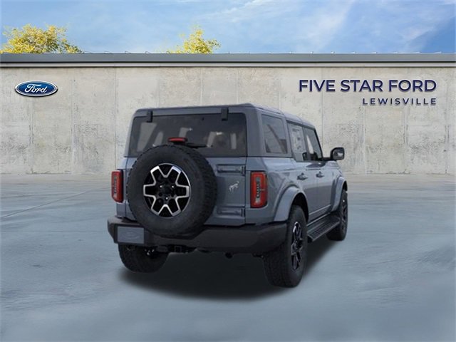 New 2025 Ford Bronco Outer Banks image 8