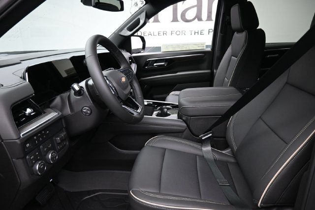 New 2027 Chevrolet Tahoe Premier AWD/4WD image 8
