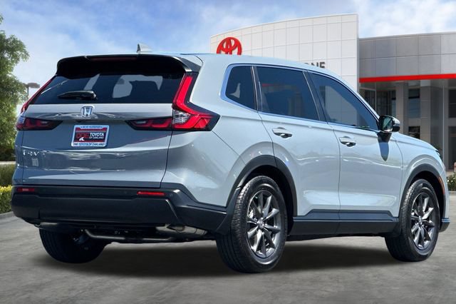 Used 2026 Honda CR-V EX-L image 4