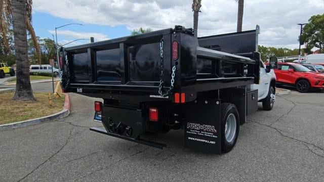 New 2026 Chevrolet Silverado 3500 W/T w/ Snow Plow Prep Package AWD/4WD image 8