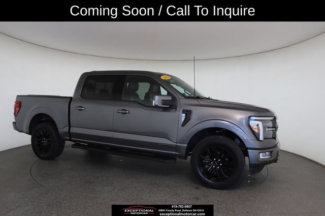 Used 2024 Ford F150 Lariat AWD/4WD image 25