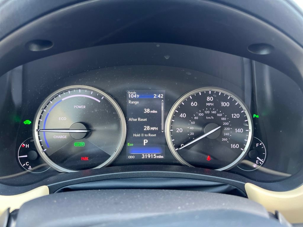 Used 2020 Lexus NX 300h AWD w/ Comfort Package image 4