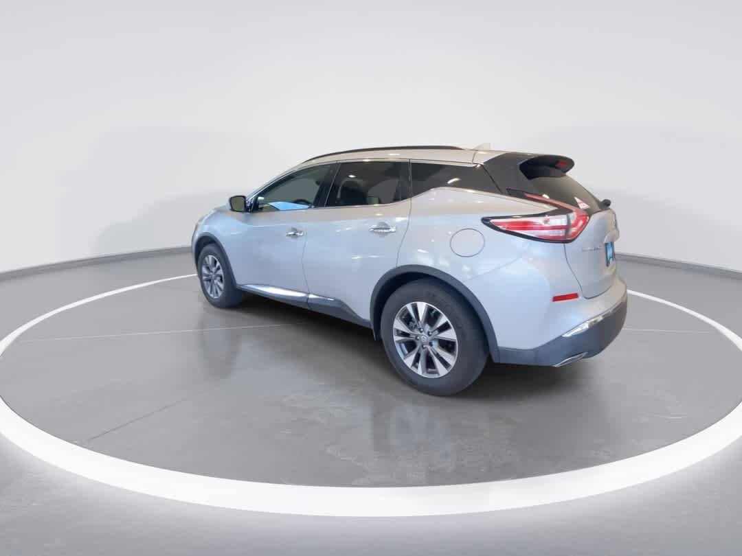 Used 2018 Nissan Murano SV AWD/4WD image 6