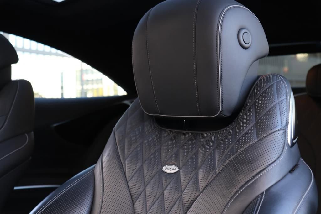 Used 2019 Mercedes-Benz S 560 4MATIC Coupe image 67