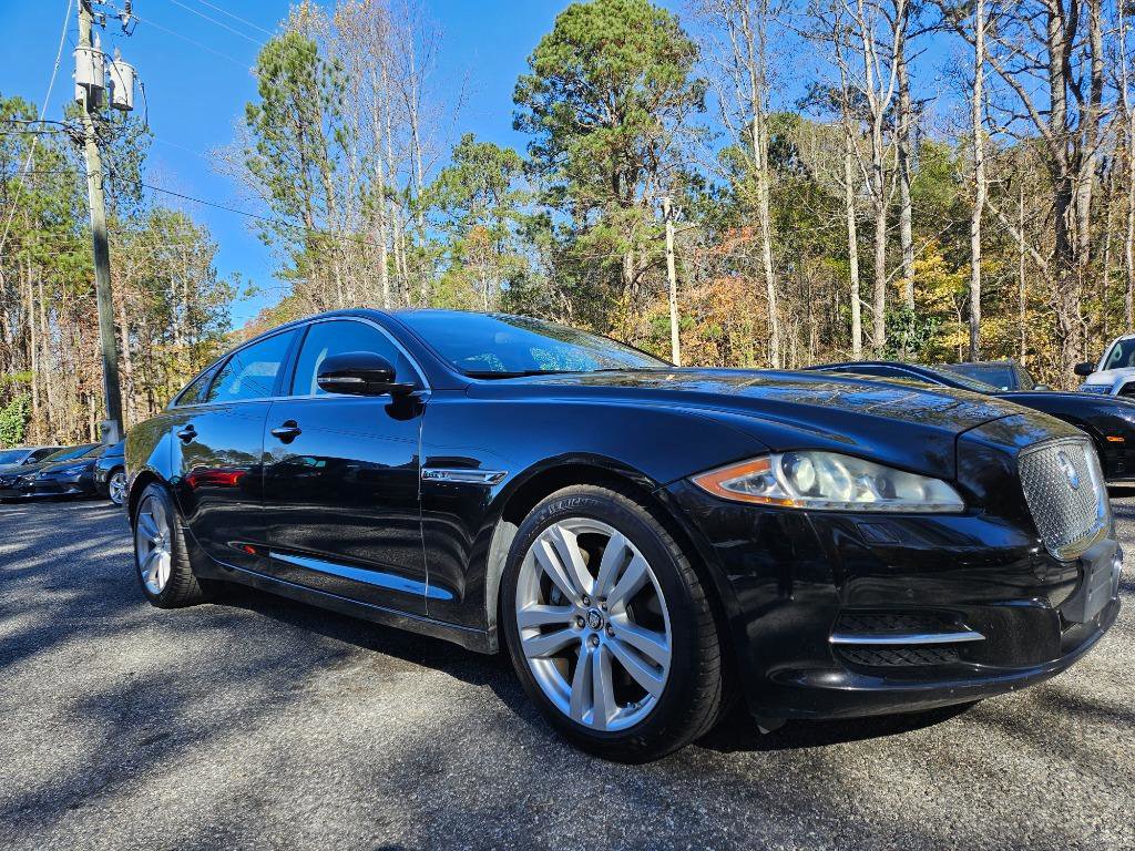 Used 2013 Jaguar XJ L Portfolio image 10