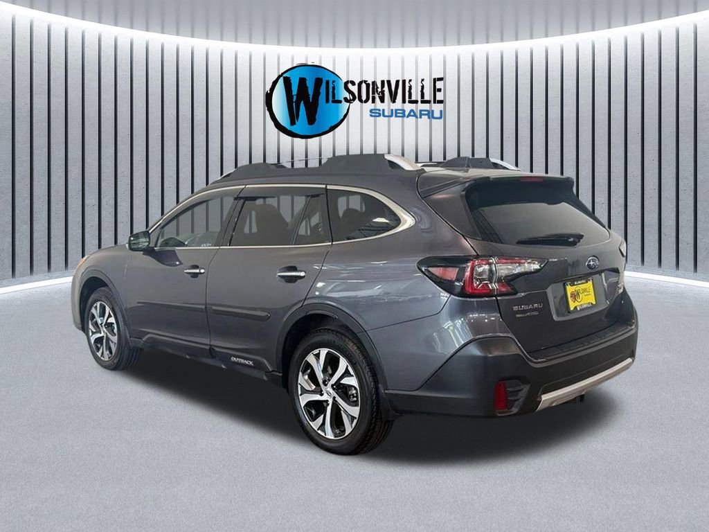 Certified 2021 Subaru Outback Touring AWD/4WD image 8