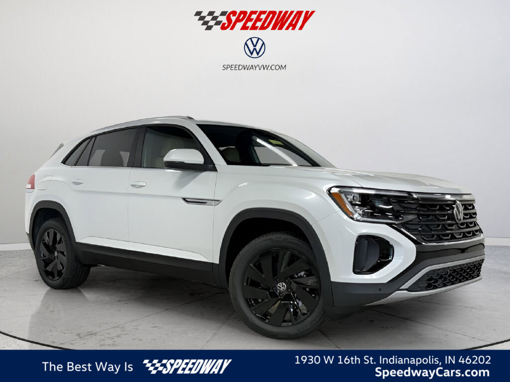 New 2026 Volkswagen Atlas Cross Sport SE