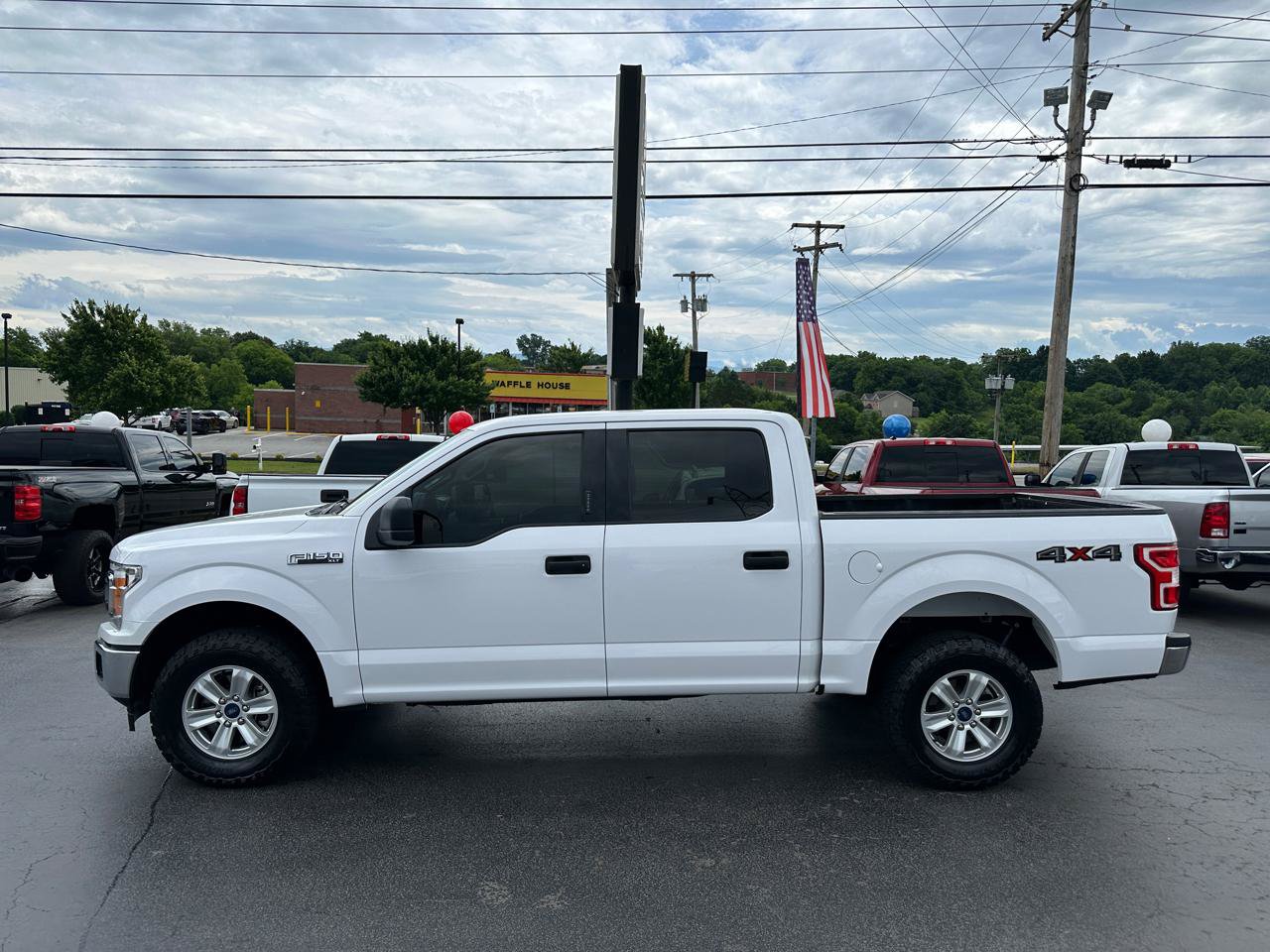 Used 2019 Ford F150 XLT
