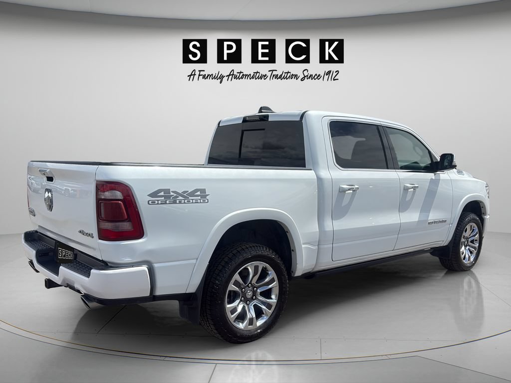 Used 2022 RAM 1500 Limited AWD/4WD image 5