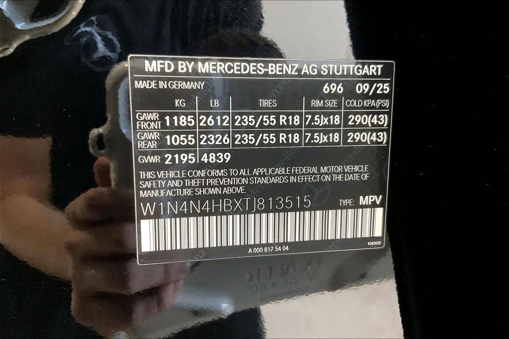 Used 2026 Mercedes-Benz GLA 250 4MATIC image 32