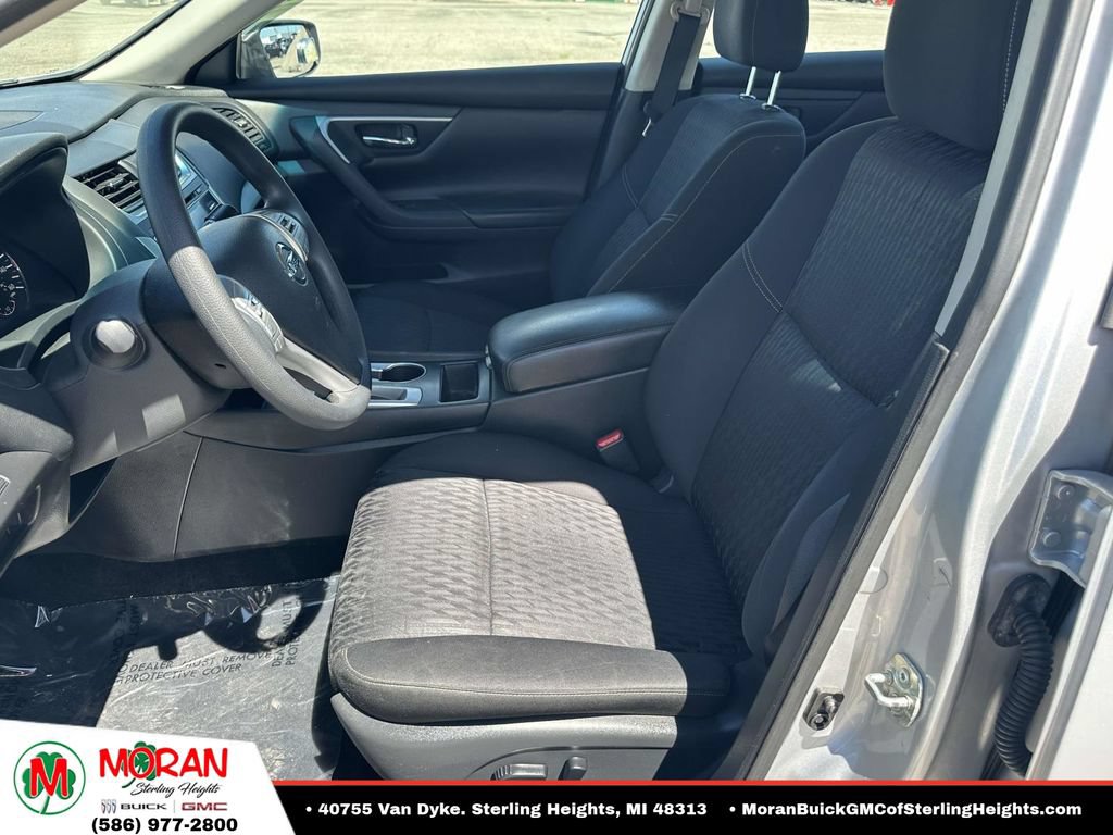 Used 2018 Nissan Altima 2.5 S w/ S Convenience Package FWD image 16