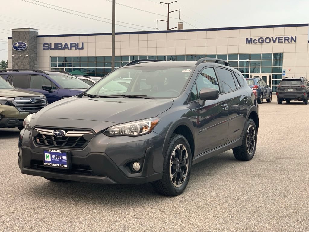 Used 2021 Subaru Crosstrek 2.0i Premium AWD/4WD image 3