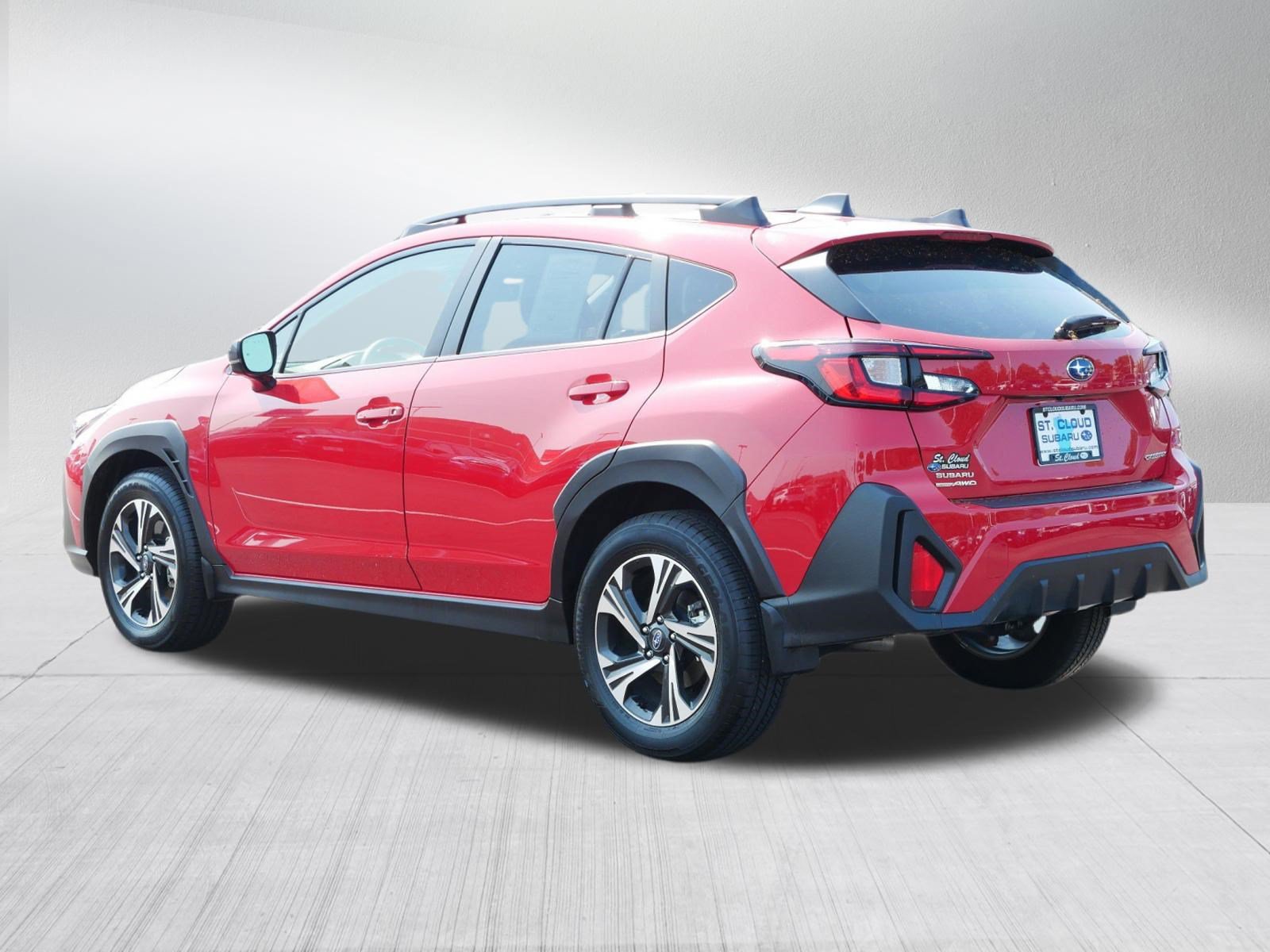 Certified 2024 Subaru Crosstrek 2.0i Premium AWD/4WD image 5