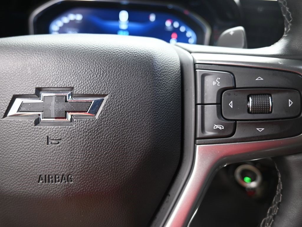 Used 2025 Chevrolet Silverado 1500 RST w/ Convenience Package II image 14
