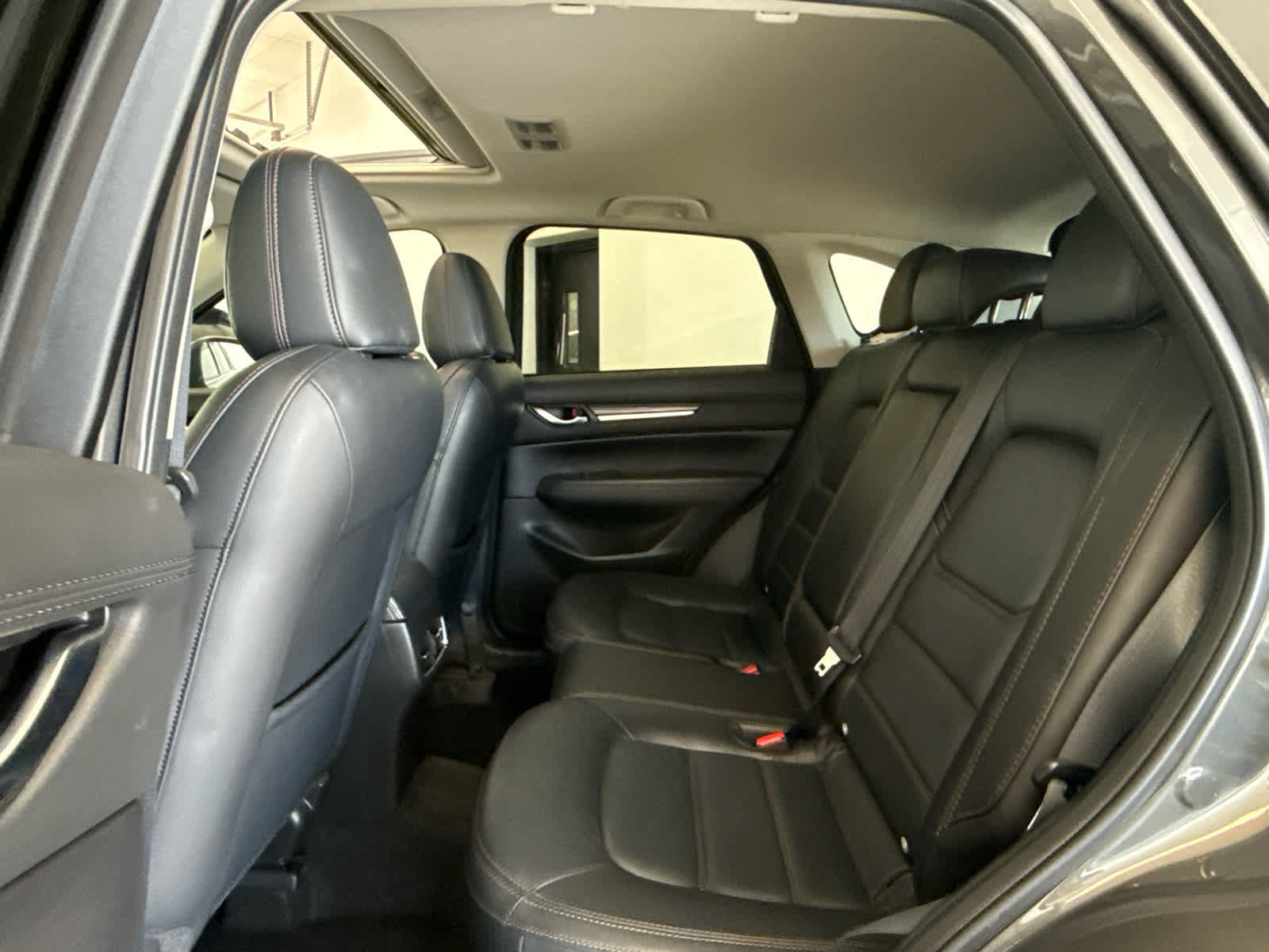Certified 2023 MAZDA CX-5 AWD 2.5 S w/ Premium Package image 12