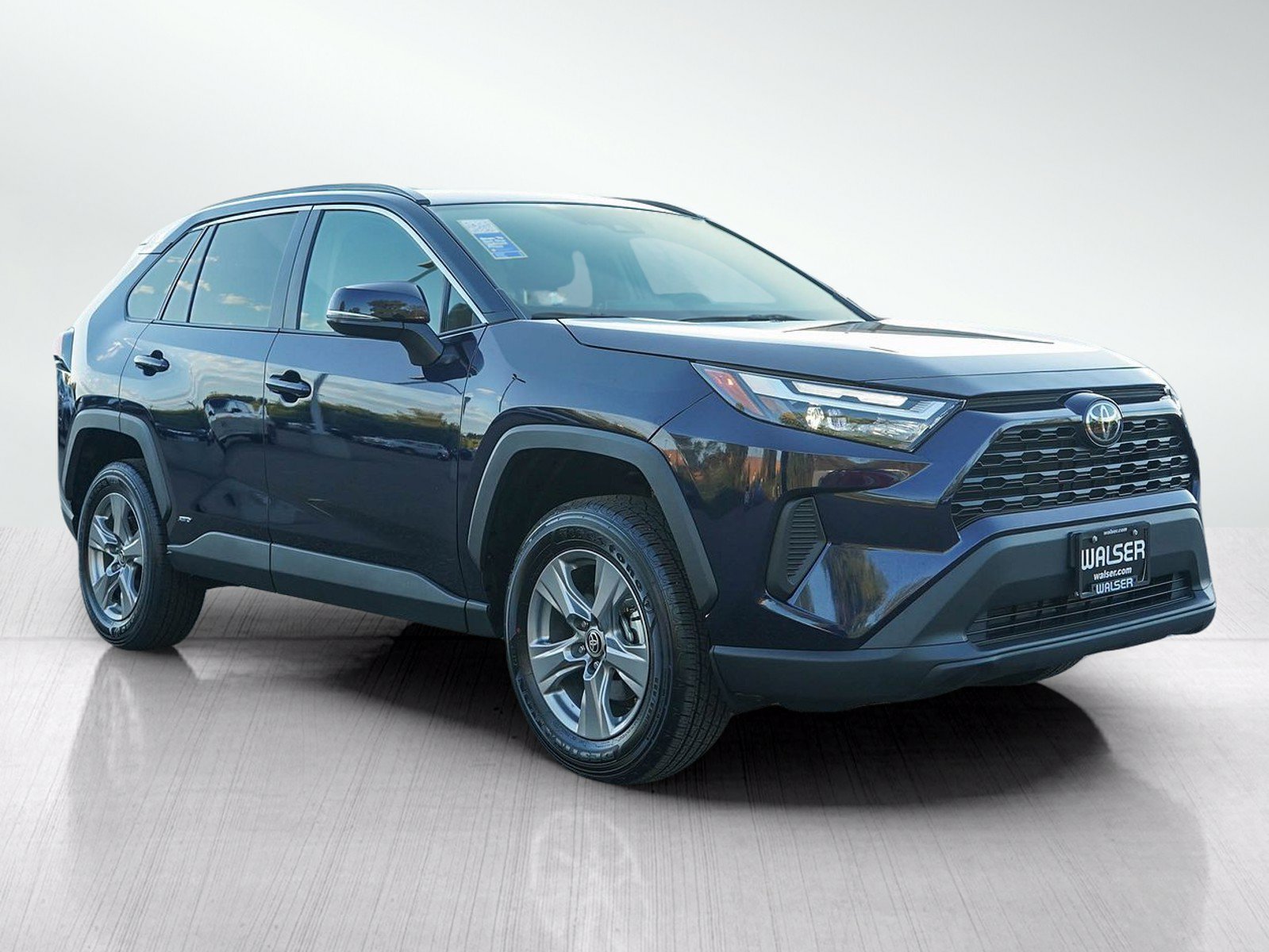 Used 2025 Toyota RAV4 XLE w/ Convenience Package AWD/4WD image 7