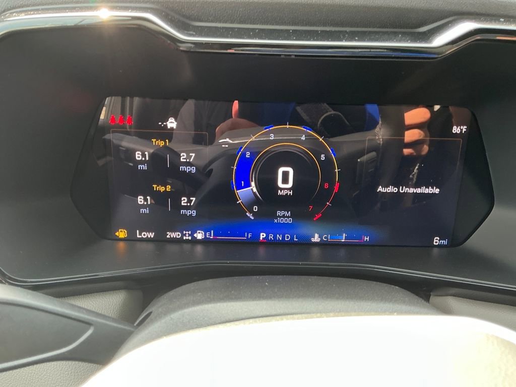 New 2026 Chevrolet Colorado ZR2 w/ Technology Package image 17