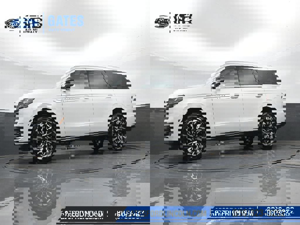 New 2026 Lincoln Navigator Reserve image 52