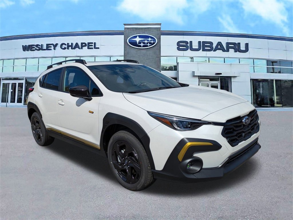 New 2025 Subaru Crosstrek 2.5i Sport image 2