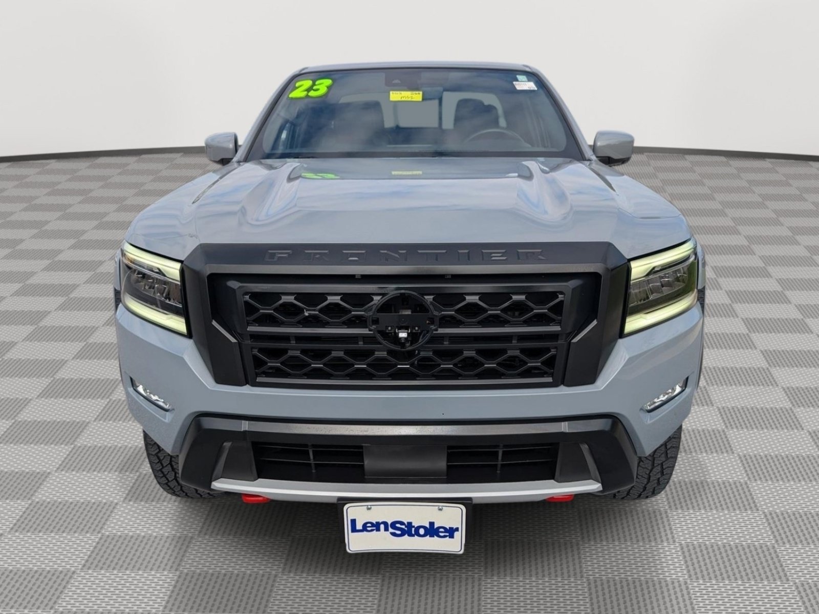Used 2023 Nissan Frontier PRO-4X w/ Pro-4X Premium Package AWD/4WD image 8