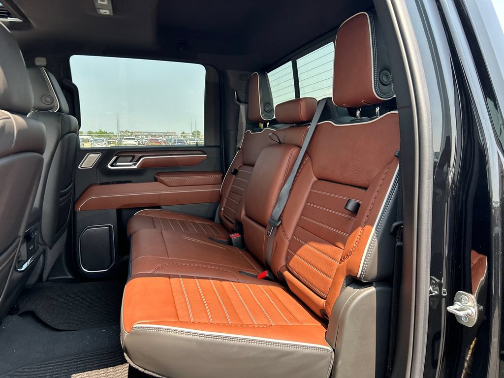 New 2026 GMC Sierra 2500 Denali Ultimate AWD/4WD image 37