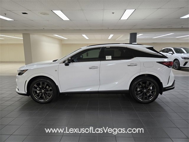 New 2026 Lexus RX 350h image 7