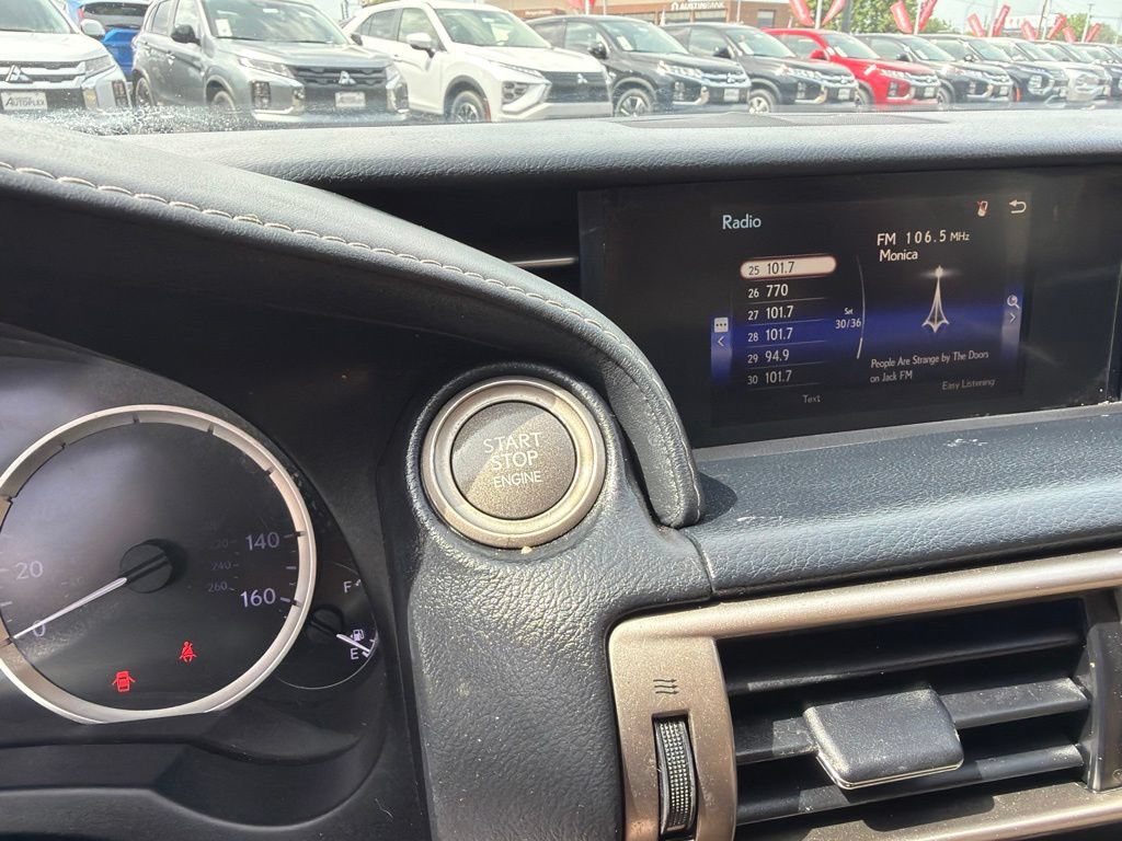 Used 2015 Lexus IS 250 RWD image 23
