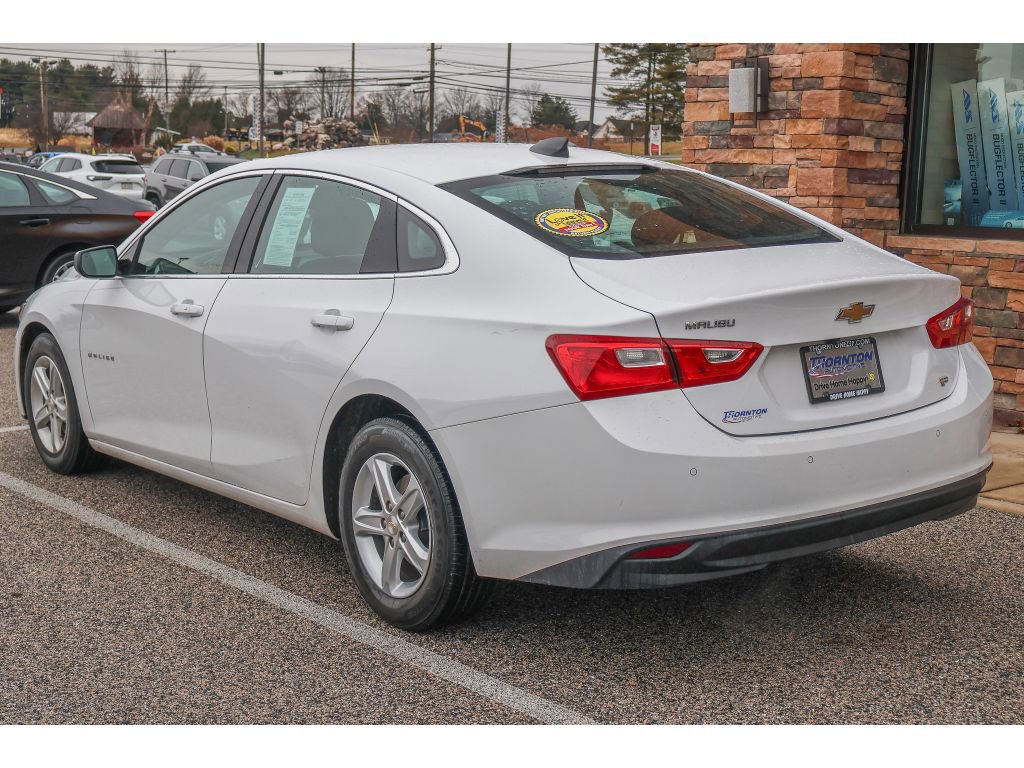 Used 2025 Chevrolet Malibu LS w/ LPO, Floor Liner Package image 5