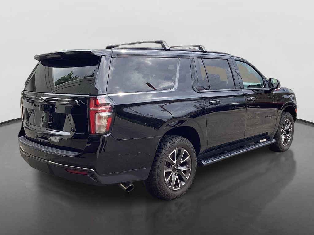 Used 2021 Chevrolet Suburban Z71 AWD/4WD image 5