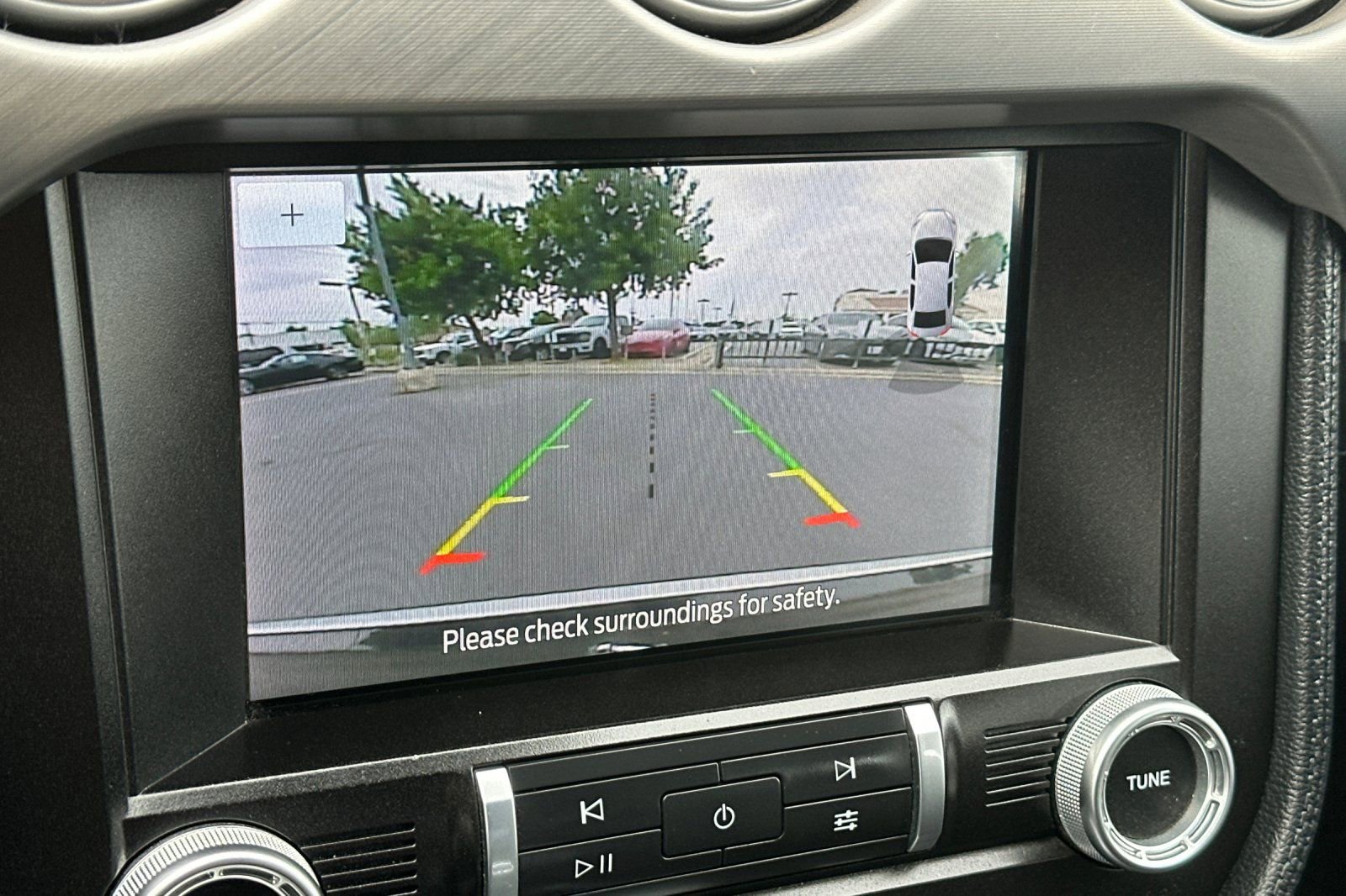 Used 2022 Ford Mustang Premium image 18