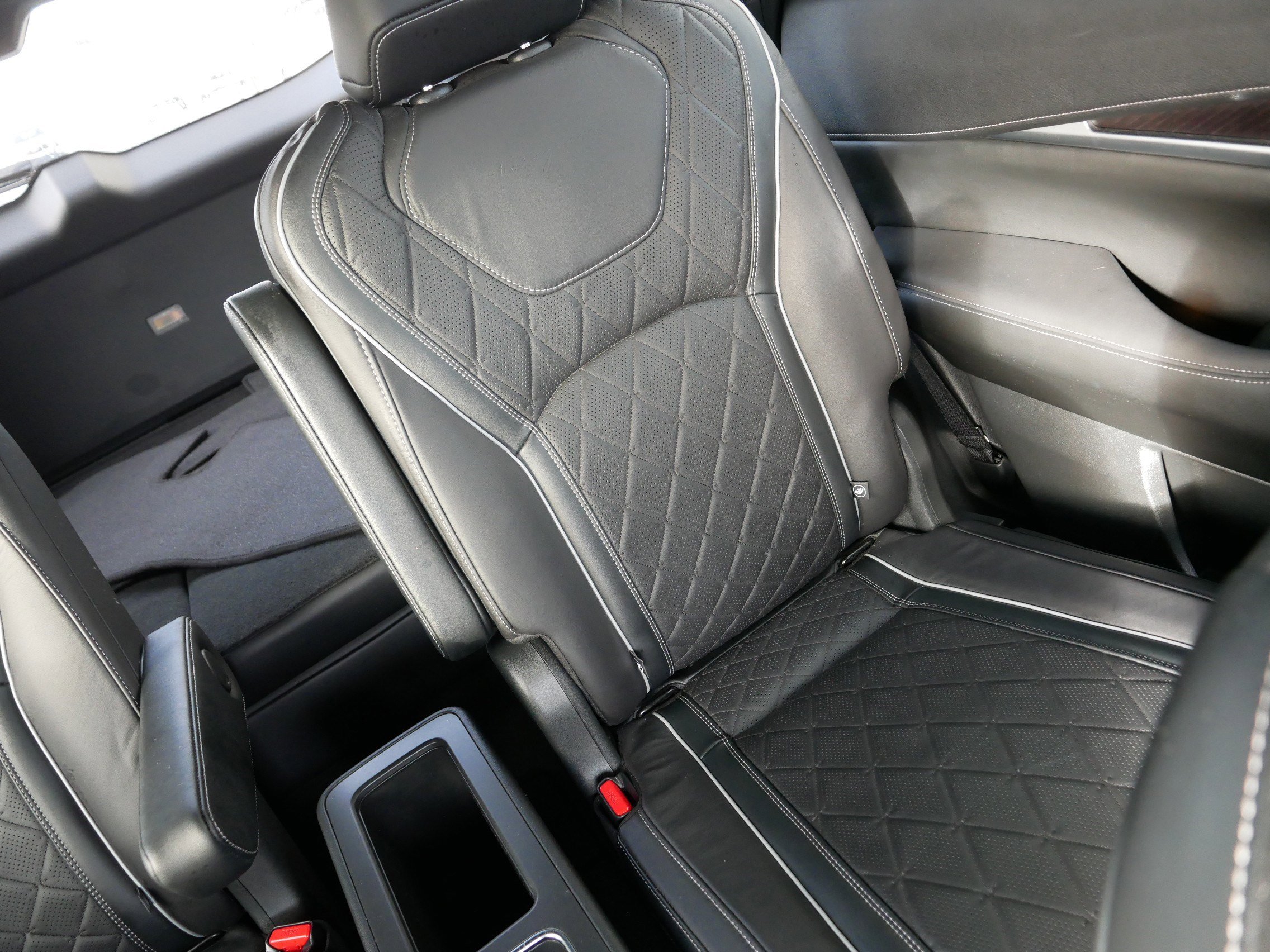 Certified 2024 INFINITI QX60 Autograph w/ Cargo Package image 14